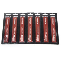 Elmas bileme taşları seti TSPROF Alpha SD126  - SD3 (7 adet)