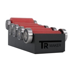 TR Maker Parmak Taşlama  Kauçuk Teker  Seti  5li