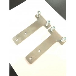 TR Maker Karbür Yüzeyli Tesviye Aparatı Tutma  Kolu